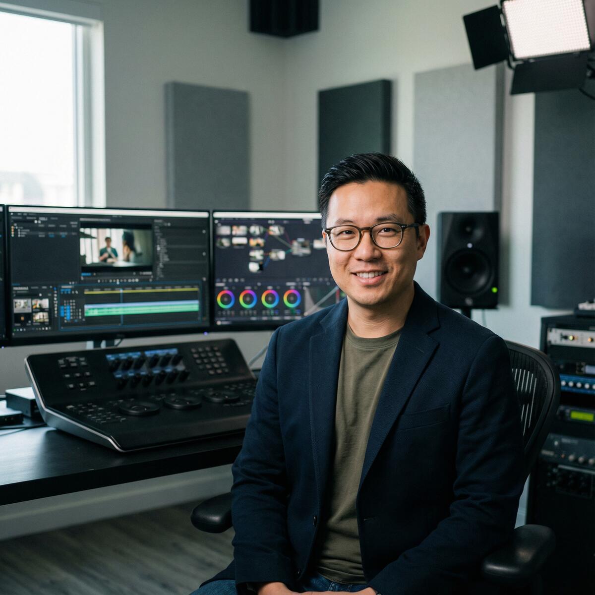 国产技术总监王强