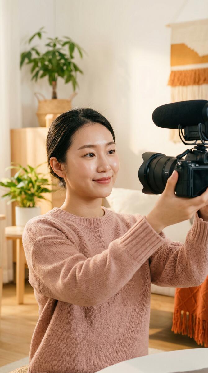 国产人像写真作品